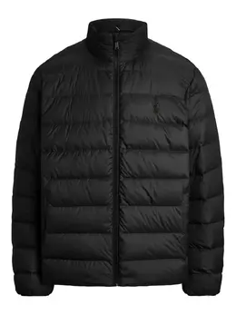 Polo Ralph Lauren: Стёганые куртка 