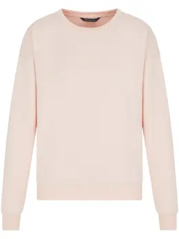 Armani Exchange: Светлый свитшот 