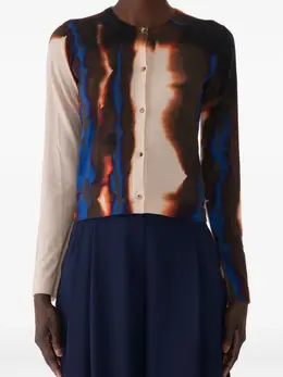 Jason Wu Collection: Кардиган в полоску 