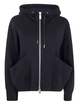 sacai: Толстовка с карманами 
