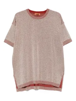 Missoni: Красный топ 