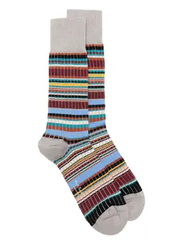 Paul Smith: Многоцветные носки 