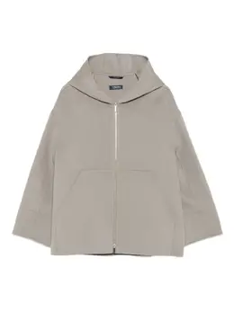 'S Max Mara: Куртка с капюшоном 