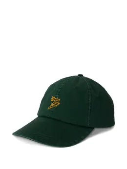 Polo Ralph Lauren: Тёмная кепка 