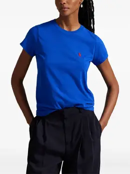 Polo Ralph Lauren: Хлопковая футболка 