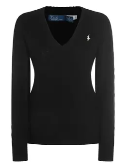 Polo Ralph Lauren: Трикотажный свитер 