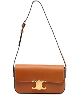Céline Pre-Owned: Блестящая сумка 