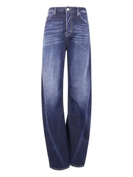 DSQUARED2: Синие джинсы 