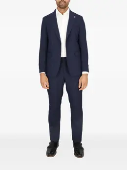 Scotch & Soda: Синий костюм 