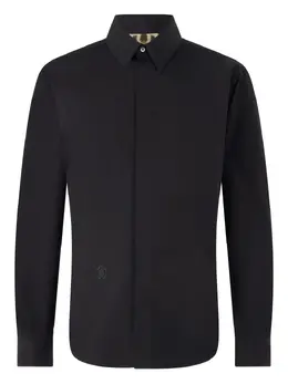 Roberto Cavalli: Чёрная рубашка 
