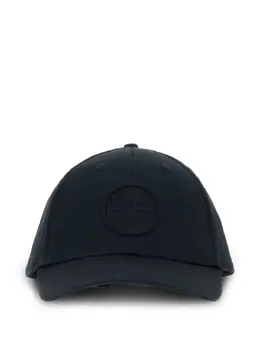 Stone Island: Голубая кепка 