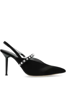 Alexander McQueen: Чёрные туфли 