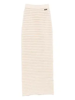 Elisabetta Franchi: Трикотажная юбка 