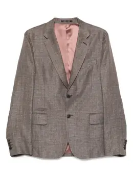 Paul Smith: Однобортные пиджаки 