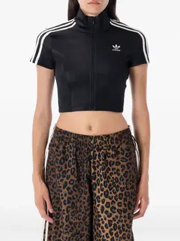 adidas: Свитшот в полоску 