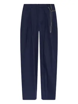 Alexander Wang: Синие брюки 