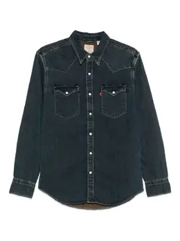 Levi's: Джинсовая рубашка 