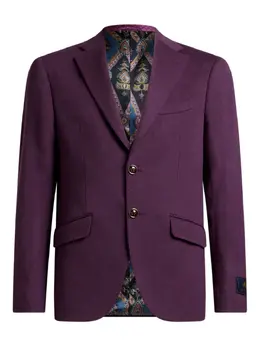 ETRO: Однобортные пиджаки 