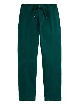 Polo Ralph Lauren: Зелёные брюки 