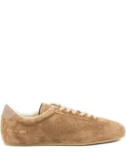 Common Projects: Светлые кроссовки 