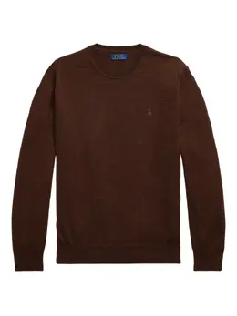 Polo Ralph Lauren: Свитер из мериноса 