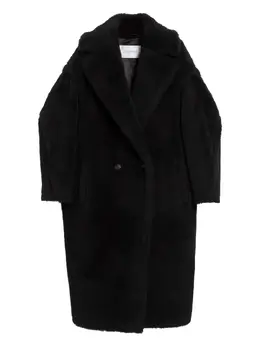 Max Mara: Пальто с воротником 