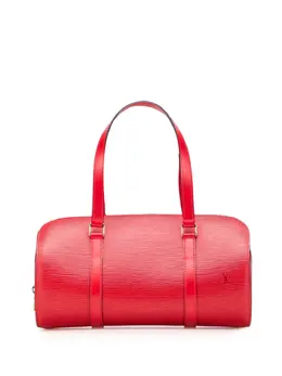 Louis Vuitton Pre-Owned: Красная сумка 