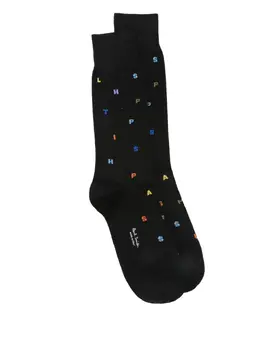 Paul Smith: Чёрные носки 