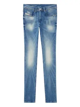 Diesel: Голубые джинсы  1979 Sleenker