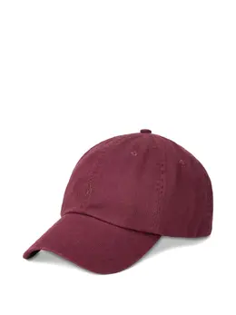 Polo Ralph Lauren: Красная кепка 