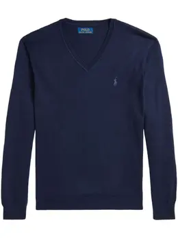 Polo Ralph Lauren: Свитер из шерсти 
