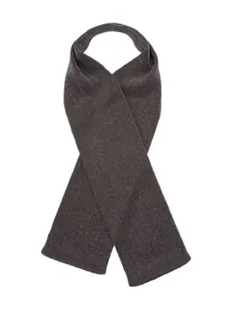 Brunello Cucinelli: Чёрный шарф 