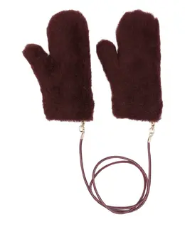 Max Mara: Варежки 