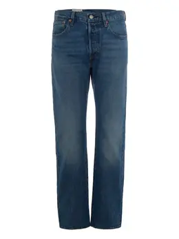 Levi's: Прямые джинсы  501 Original