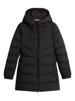 Woolrich: Чёрная куртка 