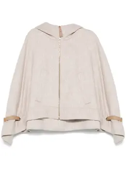 Max Mara: Светлый плащ 