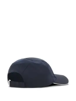 Ea7 Emporio Armani: Синяя кепка 