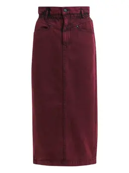 Essentiel Antwerp: Джинсовая юбка 