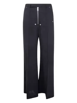Rick Owens: Чёрные брюки 