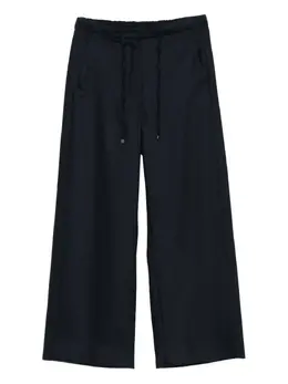 'S Max Mara: Голубые брюки 