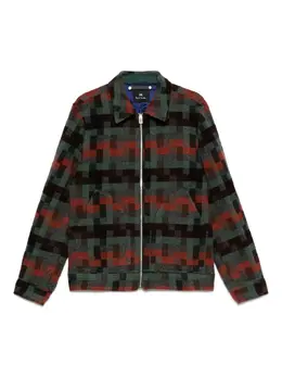 PS Paul Smith: Куртка из шерсти 