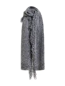 Essentiel Antwerp: Чёрный шарф 