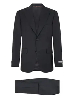Canali: Голубой костюм 