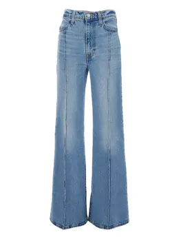 Levi's: Светлые джинсы 