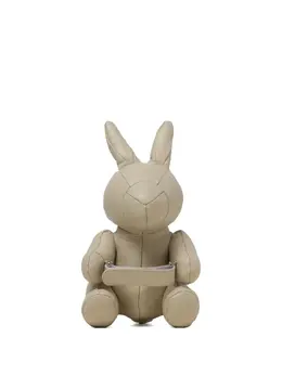 Maison MIHARA YASUHIRO: Бежевая сумка 