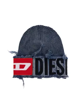 Diesel: Голубая шапка 