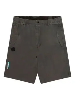AAPE BY *A BATHING APE®: Шорты на пуговицах 