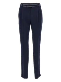 Max Mara: Синие брюки 