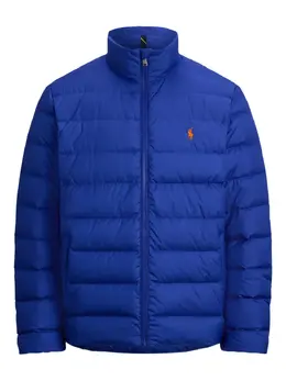 Polo Ralph Lauren: Голубая куртка 