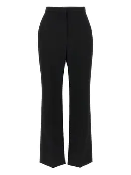 Givenchy: Атласные брюки 